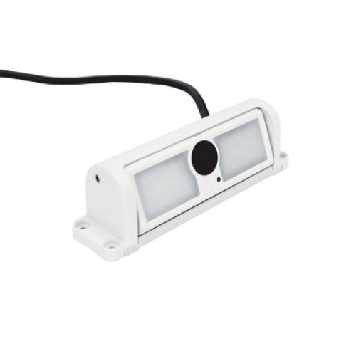 Cámara de Conteo de Pasajeros XMRP3DV3 2 Megapixel / Sensor CMOS 1/2.8