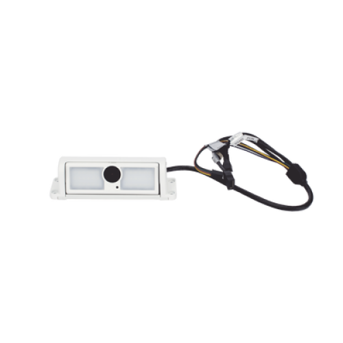 Cámara de Conteo de Pasajeros XMRP3DV3 2 Megapixel / Sensor CMOS 1/2.8