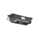 Cámara IP de 2 Megapixel (1080p) para DVRs Móviles XMR EPCOM / Solución para el Conteo de Personas