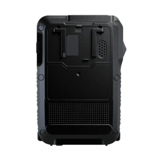 Body Camera para Seguridad, Video Full HD, Descarga de Vídeo automática con estación, Pantalla TFT con indicador de batería y memoria.
