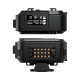 Body Camera para Seguridad, Video Full HD, Descarga de Vídeo automática con estación, Pantalla TFT con indicador de batería y memoria.