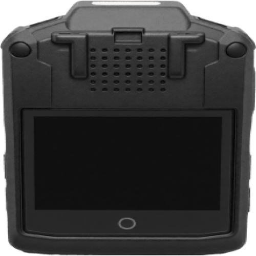 Body Camera para Seguridad / Hasta 48 Megapixeles / Video HD 4 Megapixel / Descarga de Video Automática / GPS Interconstruido / Pantalla LCD