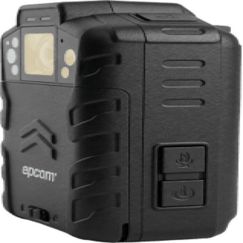 Body Camera para Seguridad / Hasta 48 Megapixeles / Video HD 4 Megapixel / Descarga de Video Automática / GPS Interconstruido / Pantalla LCD