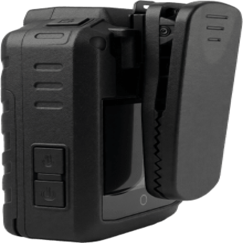 Body Camera para Seguridad / Hasta 48 Megapixeles / Video HD 4 Megapixel / Descarga de Video Automática / GPS Interconstruido / Pantalla LCD