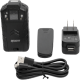 Body Camera para Seguridad / Hasta 48 Megapixeles / Video HD 4 Megapixel / Descarga de Video Automática / GPS Interconstruido / Pantalla LCD