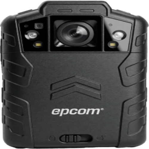 Body Camera para Seguridad / Hasta 48 Megapixeles / Video HD 4 Megapixel / Descarga de Video Automática / GPS Interconstruido / Pantalla LCD