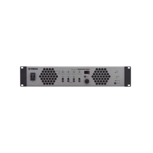 Amplificador de Audio, 4 Canales, 280w, Alta y Baja Impedancia, Conexión Análoga y YDIF, Para Serie MTX
