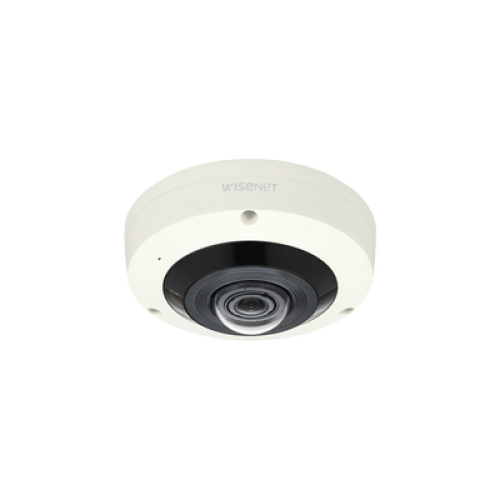  Fisheye 6 Megapixel / WDR 120dB / IR 15m / PTZ Digital 8X / Video Analíticos Avanzados / Proteccion para exterior IP66 / IK10 / Entrada y Salida de Audio y Alarma