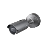 Cámara IP Tipo Bala Antivandálica 2MP / Lente Motorizado 2.8-12mm / IR 50M / WDR 150db / H.265 & WiseStream II Cámara IP Tipo Bala Antivandálica 2MP / Lente Motorizado 2.8-12mm / IR 50M / WDR 150db / H.265 & WiseStream II