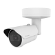 Camara Bullet IP IA 8MP / Zoom Varifocal Motorizado 4.4-9.3mm (2.1x) / Inteligencia Artificial Persona-Vehiculo-Placa / WDR 120dB / IP67 IK10 / WiseIR 40m / PoE 
