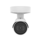 Camara Bullet IP IA 8MP / Zoom Varifocal Motorizado 4.4-9.3mm (2.1x) / Inteligencia Artificial Persona-Vehiculo-Placa / WDR 120dB / IP67 IK10 / WiseIR 40m / PoE 