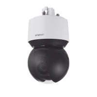 Domo IP PTZ 2MP Antivandálico / 40X Zoom Óptico / WDR 150DB / Auto Tracking / Video Analíticos / H.265 & WiseStream II