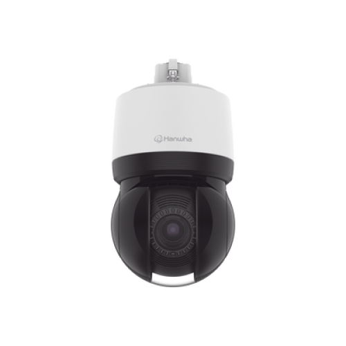 Cámara PTZ IP 2MP con inteligencia Artificial / antivandálica / 40x Zoom Óptico / IR 200m  / Exterior IP66 / IK10 / NEMA4X / Auto tracking / H.265 & WiseStream / NTCIP