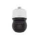 Cámara PTZ IP antivandálica 4K / 30x Zoom Óptico / IR 200m  / Exterior IP66 / NEMA4X / Auto tracking / H.265 & WiseStream / Wiper incluido