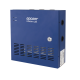 Fuente de poder profesional HEAVY DUTY de 11 - 15 Vcc @ 20 Amper, para 16 cámaras, con voltaje de entrada de: 110-220 Vca
