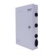 Fuente PREMIUM / 11-15 V / 18 canales / 20 A / Alta tecnología en seguridad / Doble ventilador / Hasta 1.8 Amperes por Salida / Filtro de ruido por canal / Diseño de alta gama.