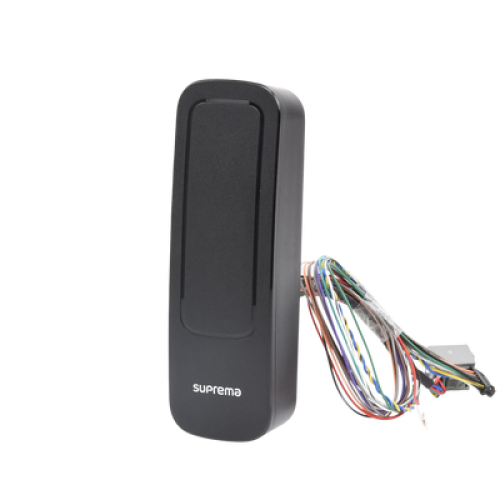 Controlador de una puerta  de uso en exterior, Con lector de Tarjetas  Multitecnolgia, NFC y Bluetooth