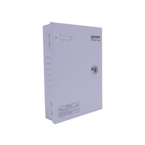 Fuente PREMIUM / 11-15 V / 9 canales / 16 A / Alta tecnología en seguridad / Doble ventilador / Hasta 1.8 Amperes por Salida / Filtro de ruido por canal / Diseño de alta gama.
