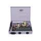 Fuente PREMIUM / 11-15 V / 9 canales / 16 A / Alta tecnología en seguridad / Doble ventilador / Hasta 1.8 Amperes por Salida / Filtro de ruido por canal / Diseño de alta gama.