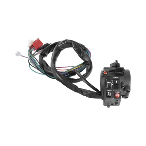 Controlador Ergonómico ideal para motocicletas
