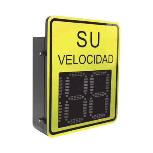 Radar Medidor de Velocidad de 3 Dígitos / Doble salida de Relevador / Tarjeta Micro SD / Puerto de red TCP IP / Detección de Exceso de Velocidad / Integración con Cámara. Radar Medidor de Velocidad de 3 Dígitos / Doble salida de Relevador / Tarjeta Micro SD / Puerto de red TCP IP / Detección de Exceso de Velocidad / Integración con Cámara.