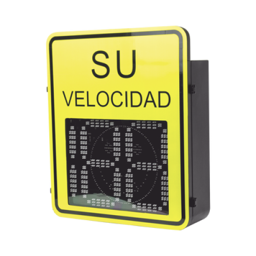 Radar Medidor de Velocidad de 3 Dígitos / Doble salida de Relevador / Tarjeta Micro SD / Puerto de red TCP IP / Detección de Exceso de Velocidad / Integración con Cámara. Radar Medidor de Velocidad de 3 Dígitos / Doble salida de Relevador / Tarjeta Micro SD / Puerto de red TCP IP / Detección de Exceso de Velocidad / Integración con Cámara.