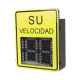 Radar Medidor de Velocidad de 3 Dígitos / Doble salida de Relevador / Tarjeta Micro SD / Puerto de red TCP IP / Detección de Exceso de Velocidad / Integración con Cámara. Radar Medidor de Velocidad de 3 Dígitos / Doble salida de Relevador / Tarjeta Micro SD / Puerto de red TCP IP / Detección de Exceso de Velocidad / Integración con Cámara.