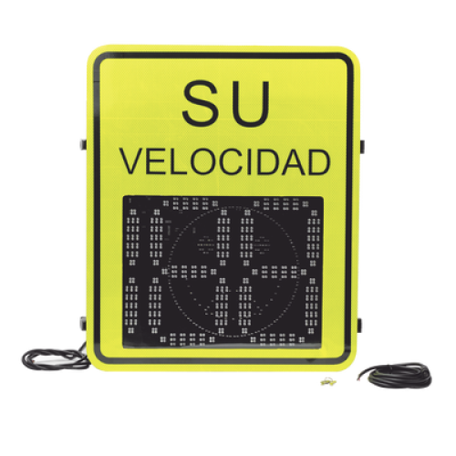 Radar Medidor de Velocidad de 3 Dígitos / Doble salida de Relevador / Tarjeta Micro SD / Puerto de red TCP IP / Detección de Exceso de Velocidad / Integración con Cámara. Radar Medidor de Velocidad de 3 Dígitos / Doble salida de Relevador / Tarjeta Micro SD / Puerto de red TCP IP / Detección de Exceso de Velocidad / Integración con Cámara.