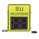 Radar Medidor de Velocidad de 3 Dígitos / Doble salida de Relevador / Tarjeta Micro SD / Puerto de red TCP IP / Detección de Exceso de Velocidad / Integración con Cámara. Radar Medidor de Velocidad de 3 Dígitos / Doble salida de Relevador / Tarjeta Micro SD / Puerto de red TCP IP / Detección de Exceso de Velocidad / Integración con Cámara.