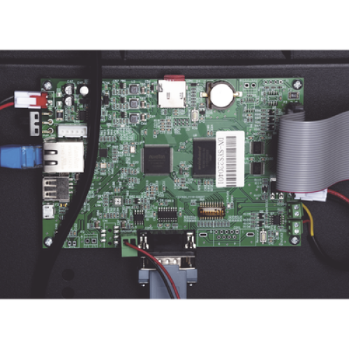 Radar Medidor de Velocidad de 3 Dígitos / Doble salida de Relevador / Tarjeta Micro SD / Puerto de red TCP IP / Detección de Exceso de Velocidad / Integración con Cámara. Radar Medidor de Velocidad de 3 Dígitos / Doble salida de Relevador / Tarjeta Micro SD / Puerto de red TCP IP / Detección de Exceso de Velocidad / Integración con Cámara.