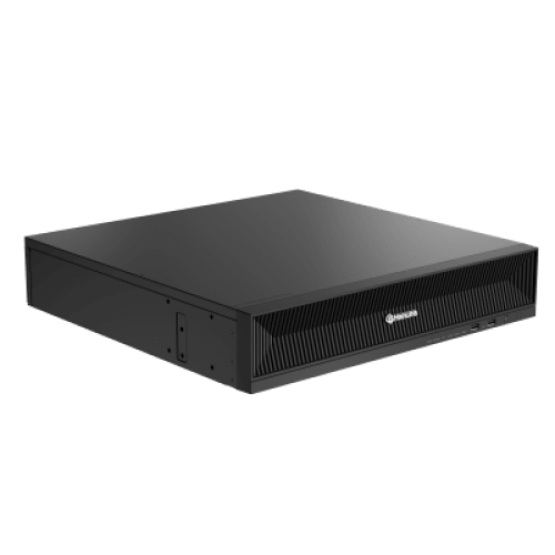 NVR 32 Megapixel (8K) / 32 Canales IP / Soporta 8 Discos Duros / H.265 & Wisestream / Wisenet P2P / ONVIF / Compatible con Cámaras IA / Salida HDMI en 4K