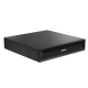 NVR 32 Megapixel (8K) / 32 Canales IP / Soporta 8 Discos Duros / H.265 & Wisestream / Wisenet P2P / ONVIF / Compatible con Cámaras IA / Salida HDMI en 4K