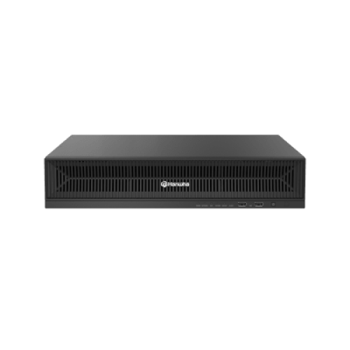 NVR de 64 canales / 8K / Hasta 8 Discos Duros / H.265 & Wisestream / Wisenet P2P NVR de 64 canales / 8K / Hasta 8 Discos Duros / H.265 & Wisestream / Wisenet P2P