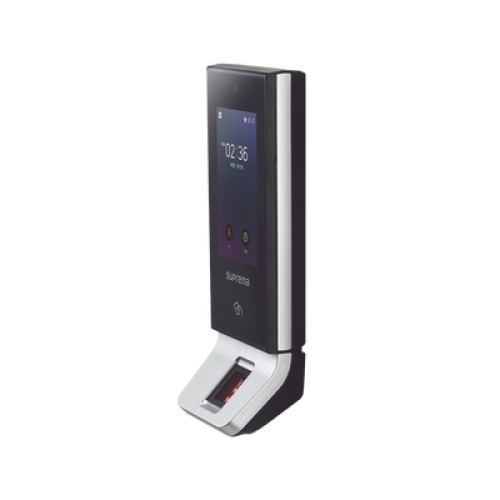 Lector  Multitecnolgia de  Huella,  tarjetas Mifare y  móviles a través de Bluetooth