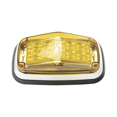 Luz de advertencia 8 X 4