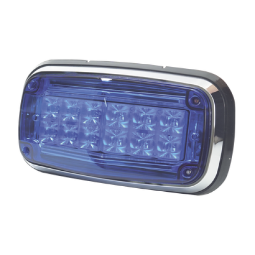 Luz de advertencia 8 X 4