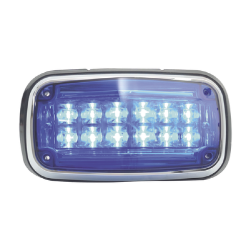Luz de advertencia 8 X 4