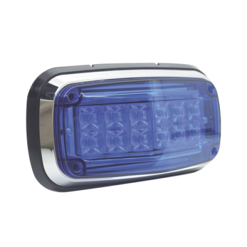 Luz de advertencia 8 X 4