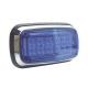 Luz de advertencia 8 X 4