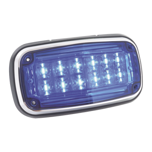 Luz de advertencia 8 X 4