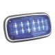 Luz de advertencia 8 X 4