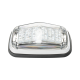 Luz de advertencia 8 X 4