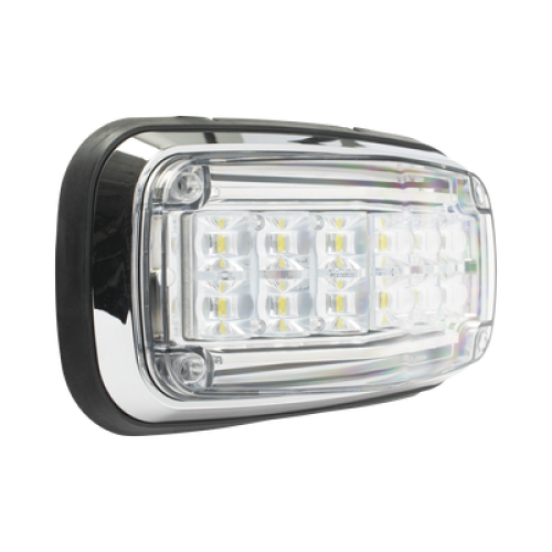Luz de advertencia 8 X 4