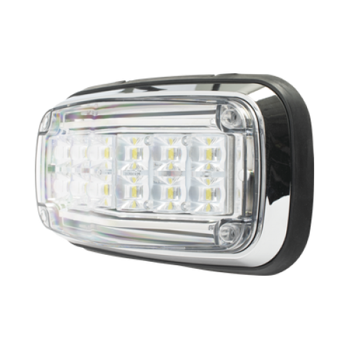 Luz de advertencia 8 X 4