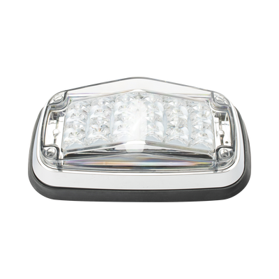 Luz de advertencia 8 X 4