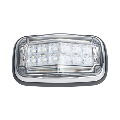 Luz de advertencia 8 X 4