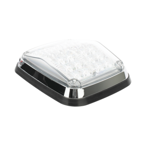 Luz de advertencia de 8 X 6