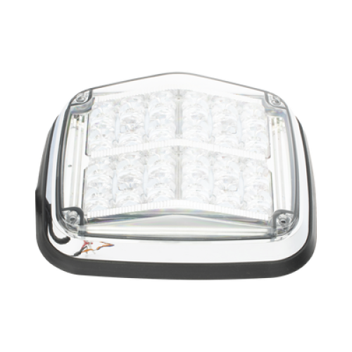 Luz de advertencia de 8 X 6