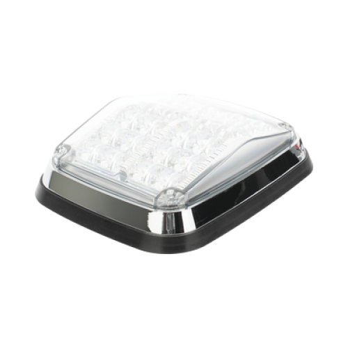 Luz de advertencia de 8 X 6