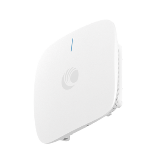 Punto de Acceso Cambium Networks XV2-21X Wi-Fi 6 (802.11ax) de Doble Radio para Interiores | Gestión cnMaestro (Essentials/X) | 2.97 Gbps PHY | Soporta 256 Clientes y WPA3